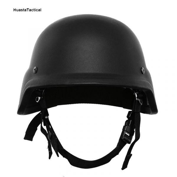 bulletproof headgear
