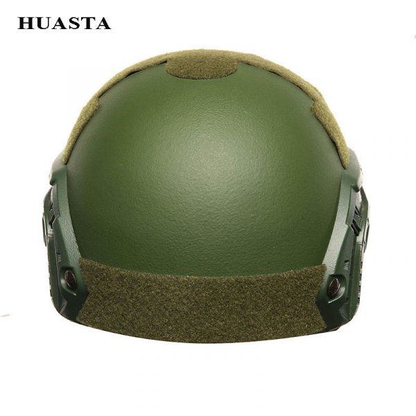 bulletproof tactical helmet
