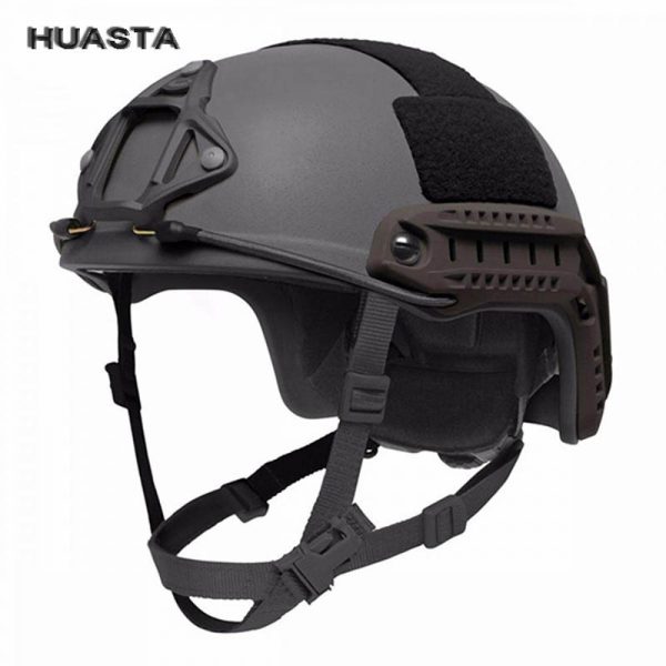 High cut Bulletproof Helmet