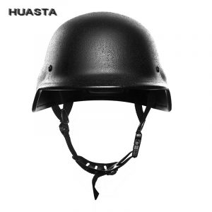 ballistic steel helmet