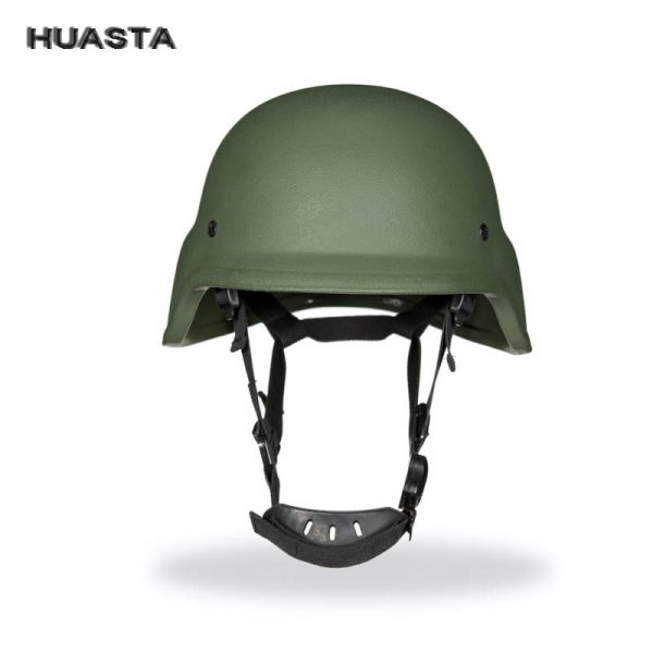 bulletproof ballistic helmet
