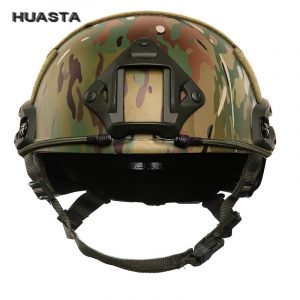 camouflage bulletproof headgear