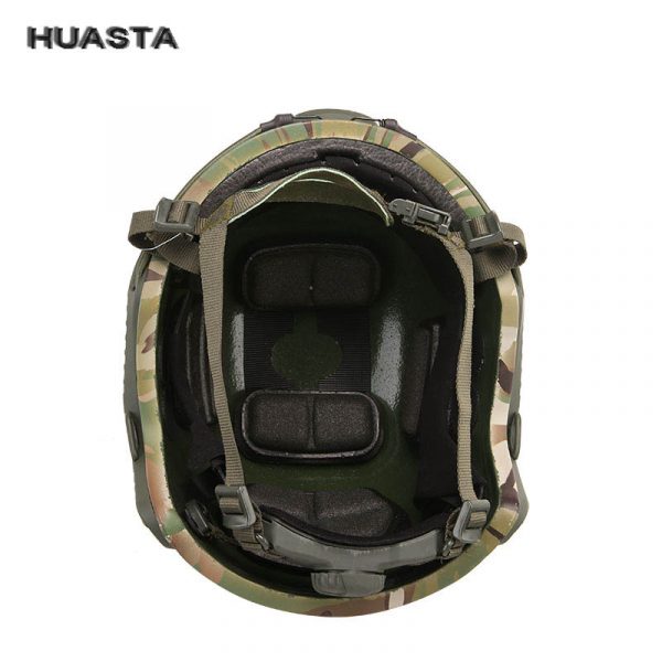 camouflage armor helmet