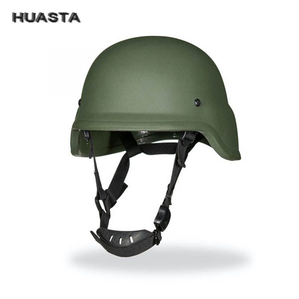 real bulletproof helmet