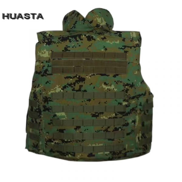 army bullet proof jacket