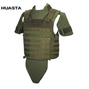 real military bulletproof vest
