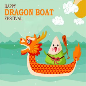 WORK ARRANGEMENTS FOR DRAGON BOAT FESTIVAL-ChinaBallistic.com