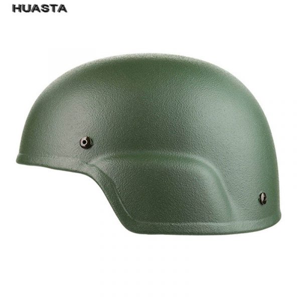 military bulletproof helmet
