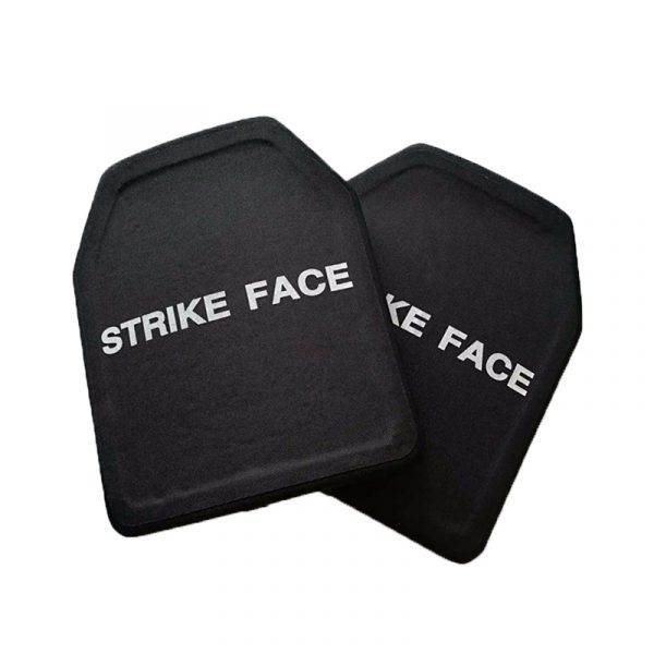 strike face plate level 4