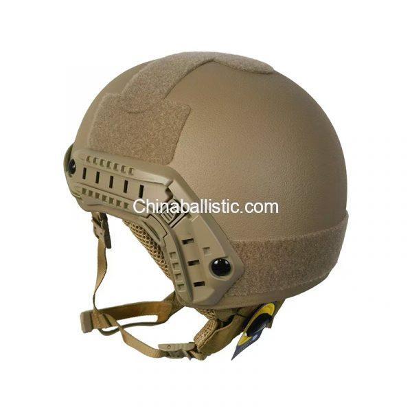 bulletproof tactical helmet